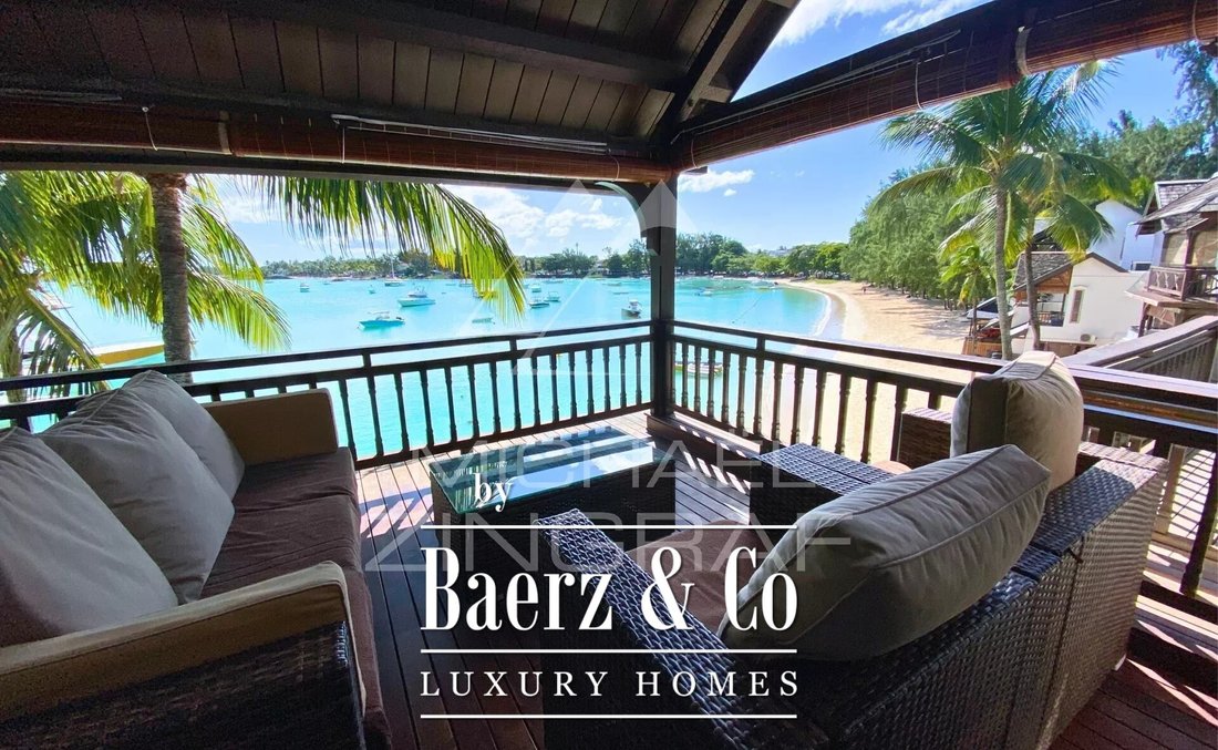Curated visual reference: Visual Reference: Penthouse With Panoramic In Grand Baie Rivière Du Rempart District