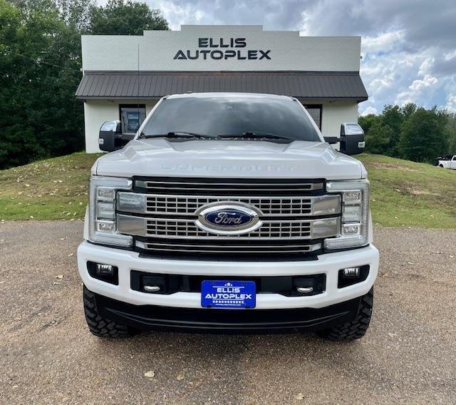 2017 Ford F250 Super Duty Crew Cab In Brandon, Ms, United States For