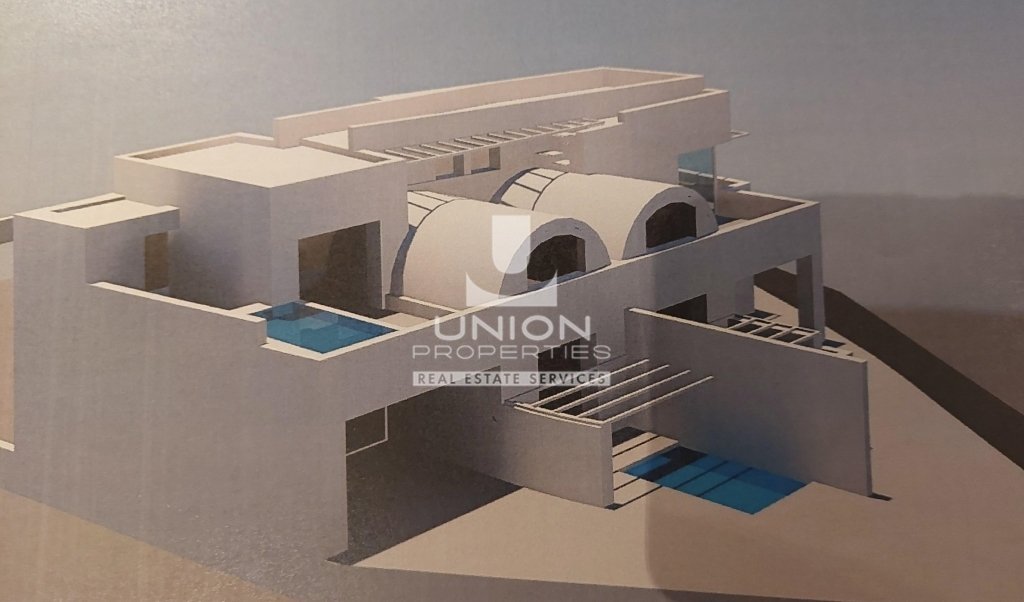 Land in Thira, Aegean, Greece 5 - 14507621