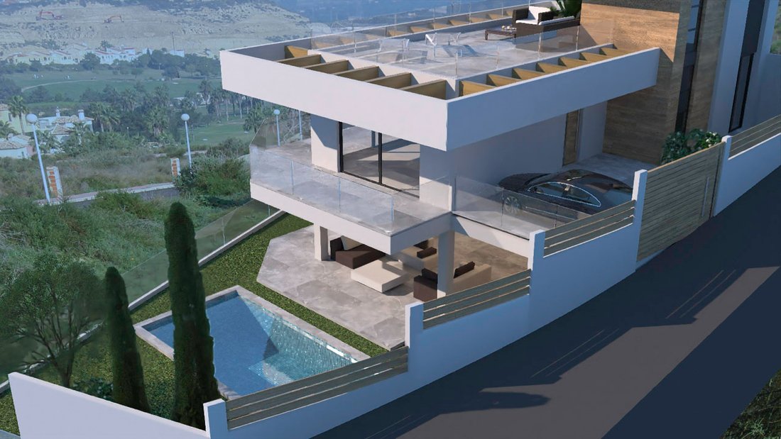 Villa in Ciudad Quesada, Rojales, Valencian Community 1 - 12417087