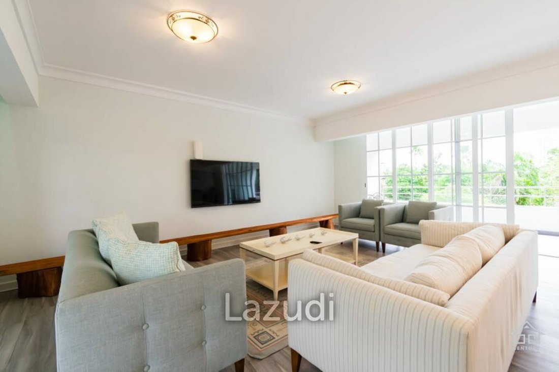 Apartment in Hua Hin, Prachuap Khiri Khan, Thailand 1 - 14509922