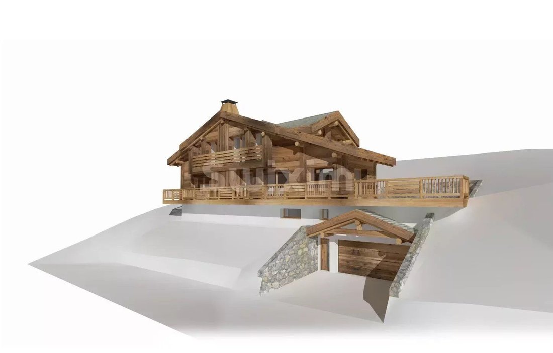 House in La Clusaz, Auvergne-Rhône-Alpes, France 2 - 14512138