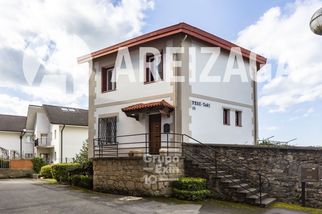 Villa à Centro, Saint-Sébastien, Espagne 4 - 14032810