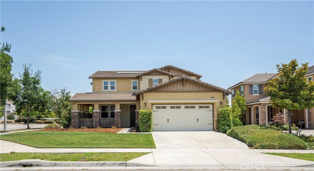 Single Family Detached Rancho In Rancho Cucamonga, California, United