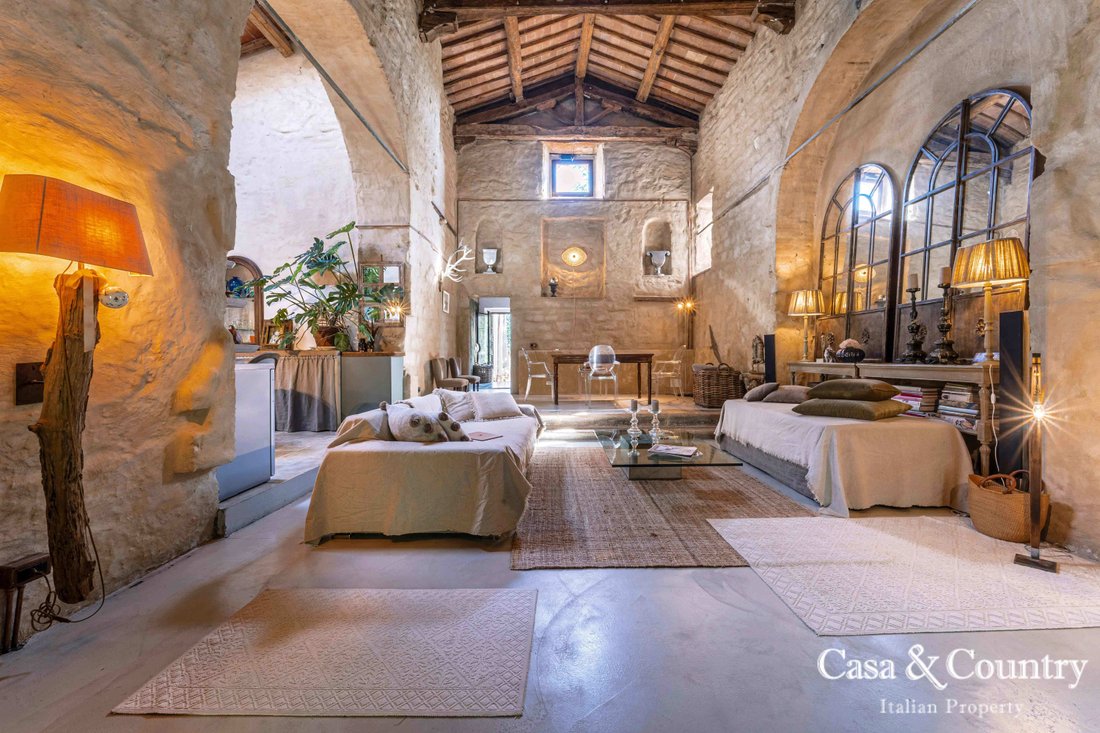 Appartement à Casole d'Elsa, Toscane, Italie 2 - 14483419