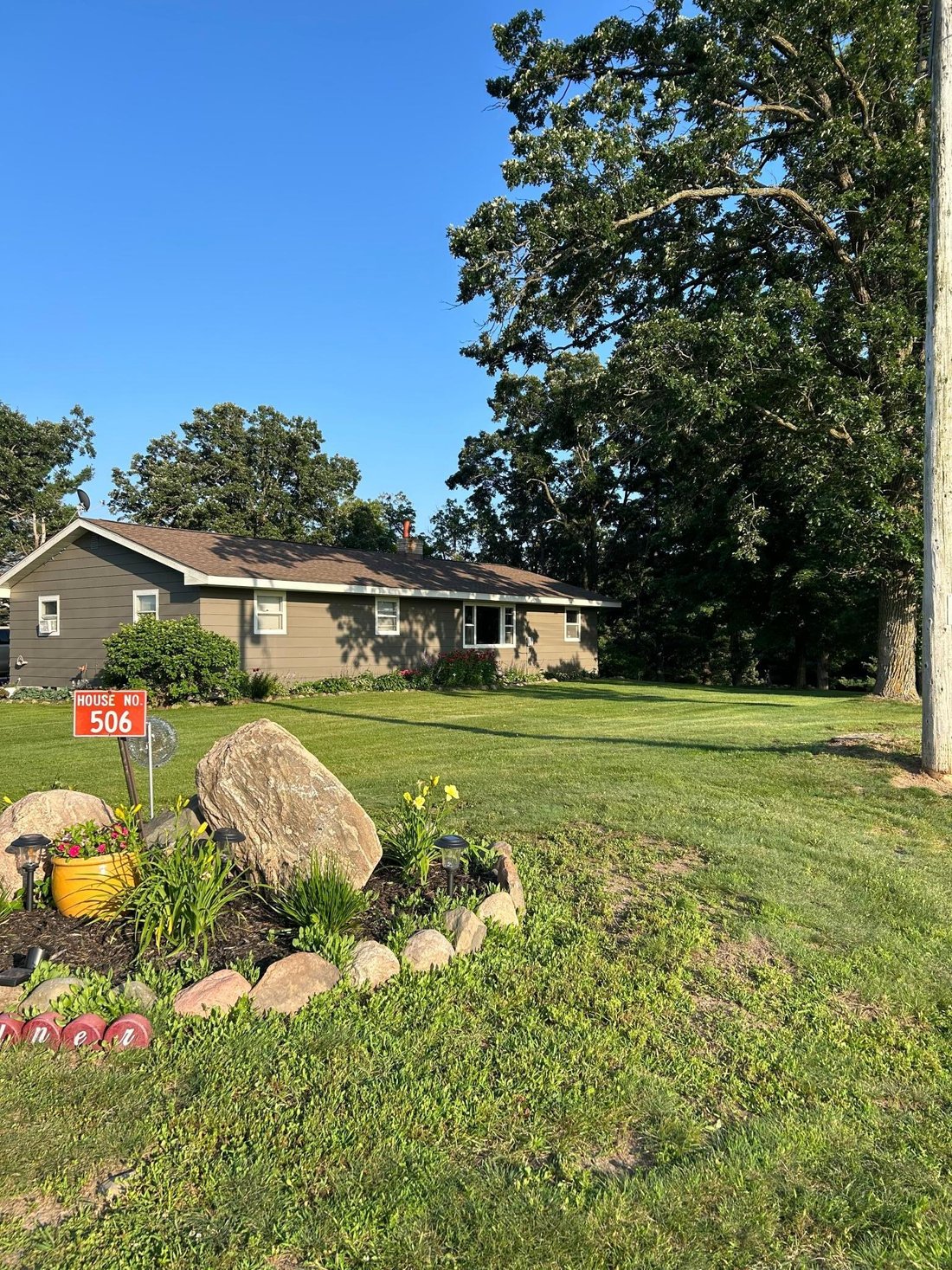 House in Amery, Wisconsin, United States 1 - 14500441