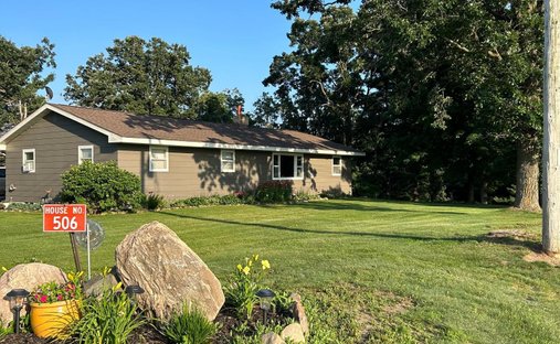 House in Amery, Wisconsin, United States 1