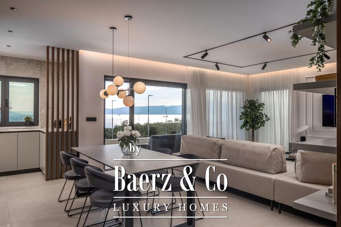 Apartment in Kostrena, Primorje-Gorski Kotar County, Croatia 3 - 14511921