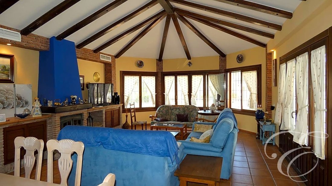 Country House in Almogia, Andalusia, Spain 4 - 14509245