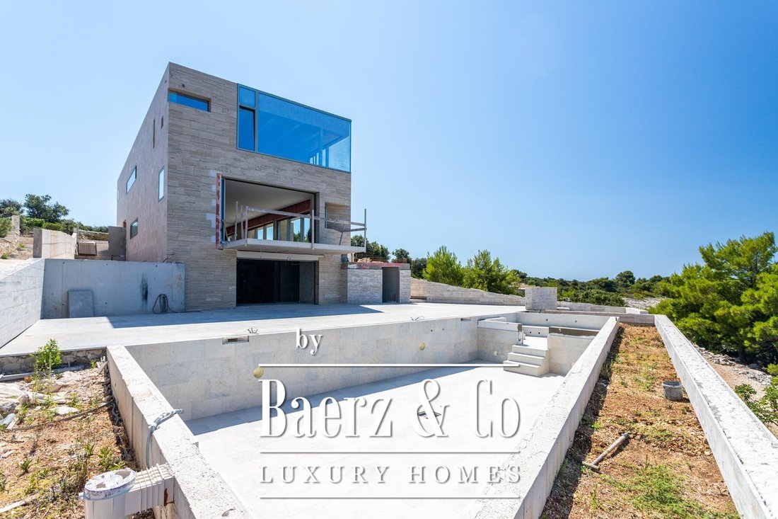 Villa in Razanj, Sibenik-Knin County, Croatia 3 - 14508655