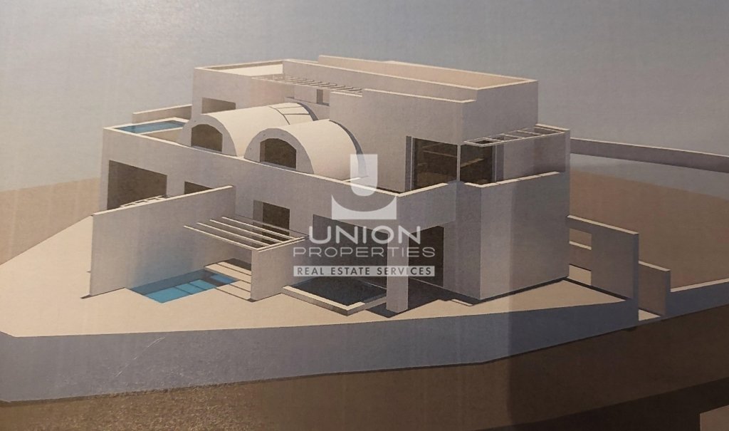 Land in Thira, Aegean, Greece 4 - 14507621