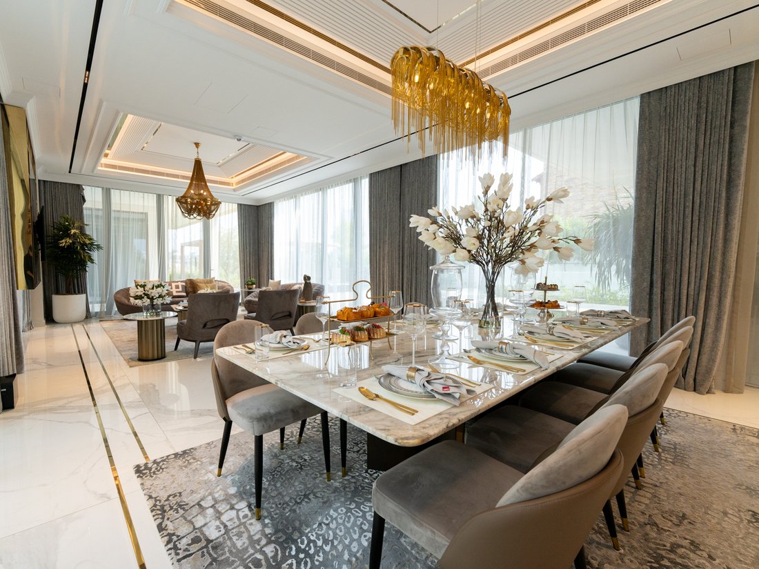 Villa in Damac Hills, Dubai, United Arab Emirates 5 - 14504218