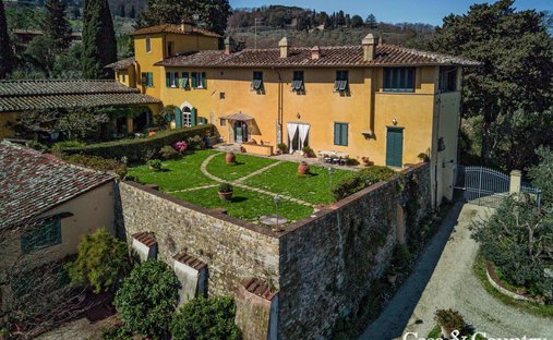 Maison à Centre, Florence, Toscane 1