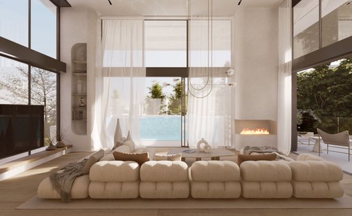 Penthouse in Voula, Attica, Greece 1
