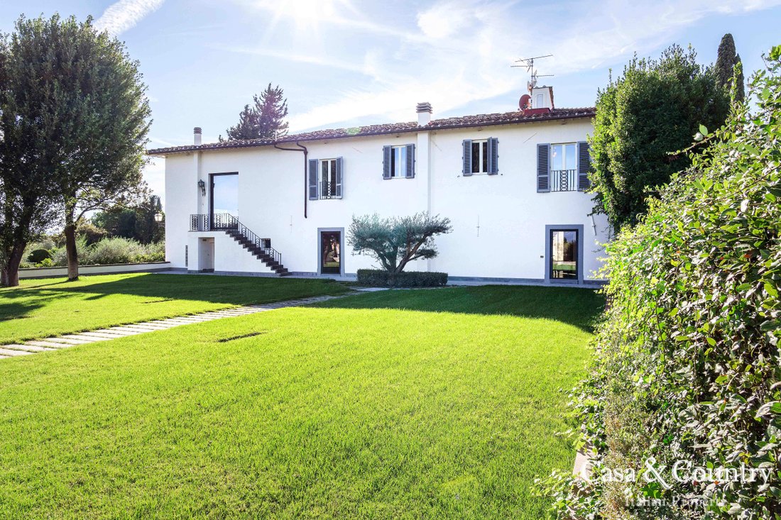 House in Two Roads - San Gaggio, Florence, Italy 5 - 13883732