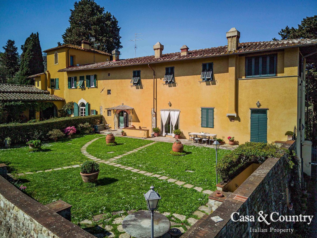 House in Center, Florence, Tuscany 4 - 14024616