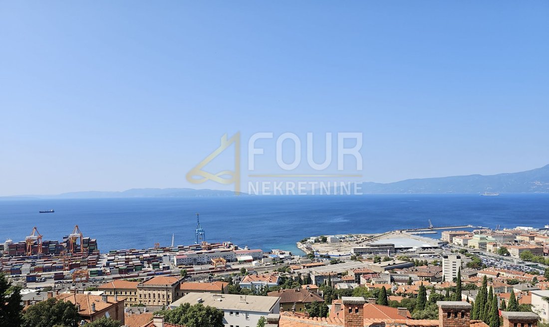 Wohnung in Mjesni odbor Grad Trsat, Grad Rijeka, Primorje-Gorski 2 - 14508119