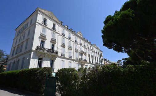 Apartment in La Californie, Cannes, France 1