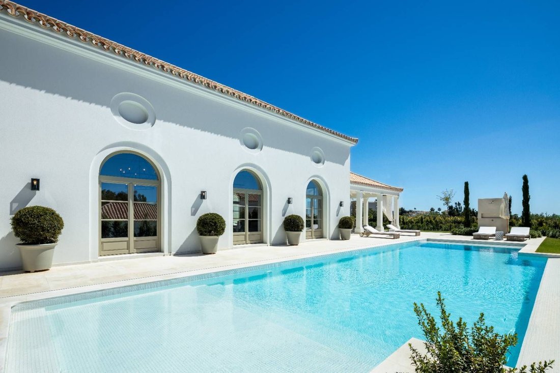 Villa a Nueva Andalucía, Marbella, Spagna 2 - 14509975