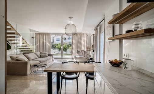 Townhouse in Sitio de Calahonda, Mijas, Spain 1