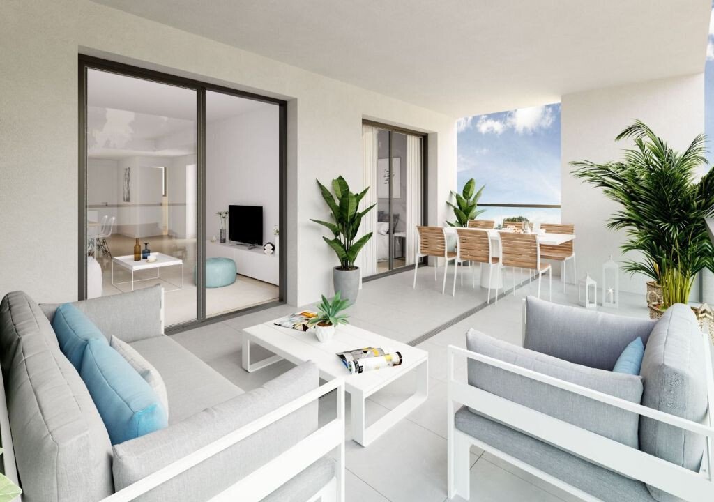 Penthouse in La Cala de Mijas, Mijas, Spain 4 - 14510180
