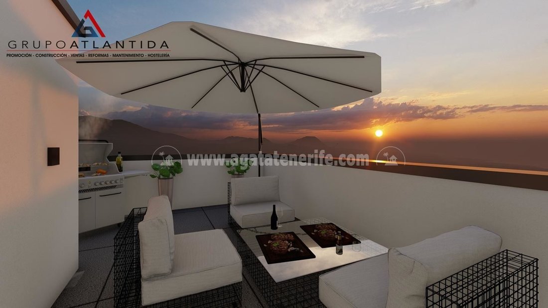 Villa in San Miguel de Abona, Canary Islands, Spain 3 - 14382312