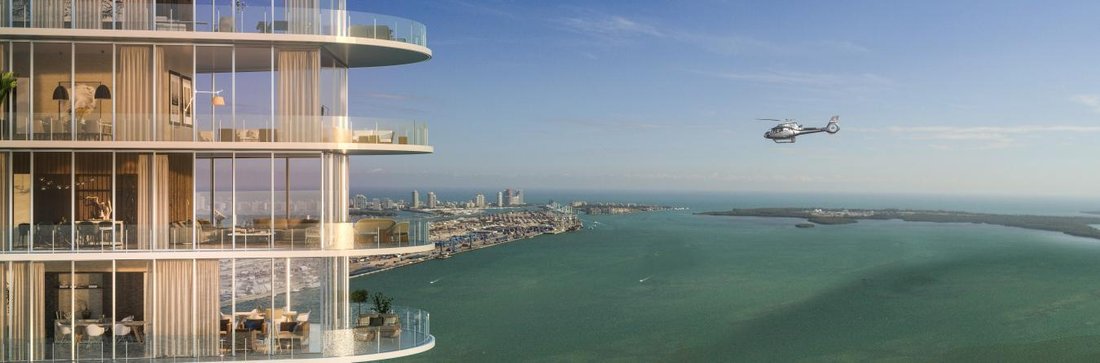 Condo in Miami, Florida, United States 1 - 14511561