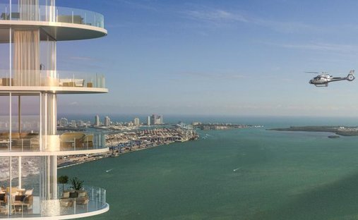 Condominio en Miami, Florida, Estados Unidos 1