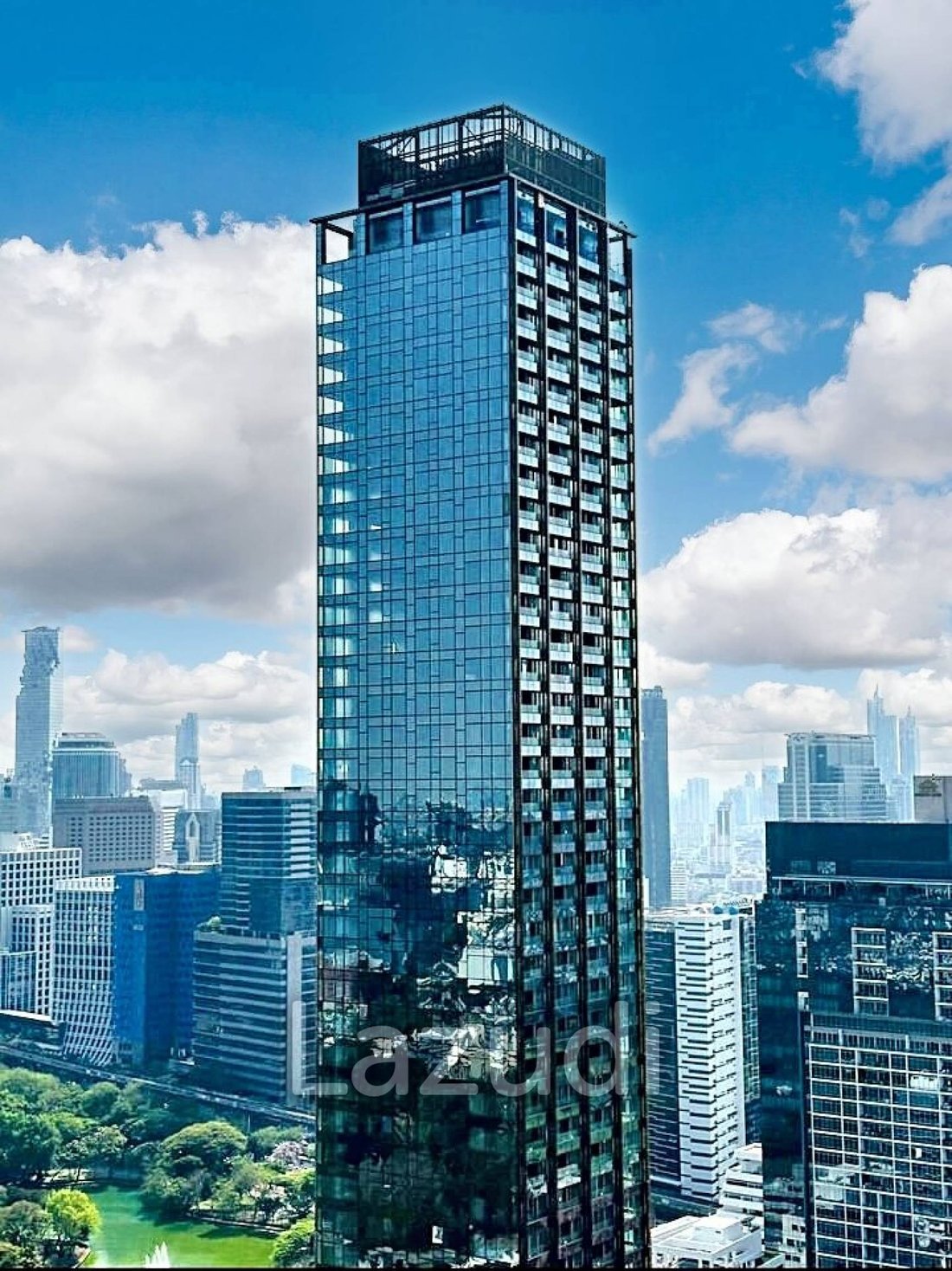 Apartment in Bangkok, Krung Thep Maha Nakhon, Thailand 2 - 14509932