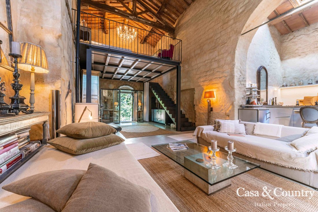 Appartement à Casole d'Elsa, Toscane, Italie 5 - 14483419