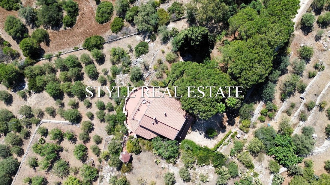Villa in Center, Noto, Sicily 3 - 13392113