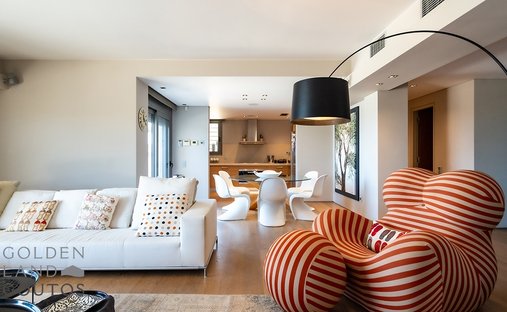 Villa in Saronida, Attica, Greece 1