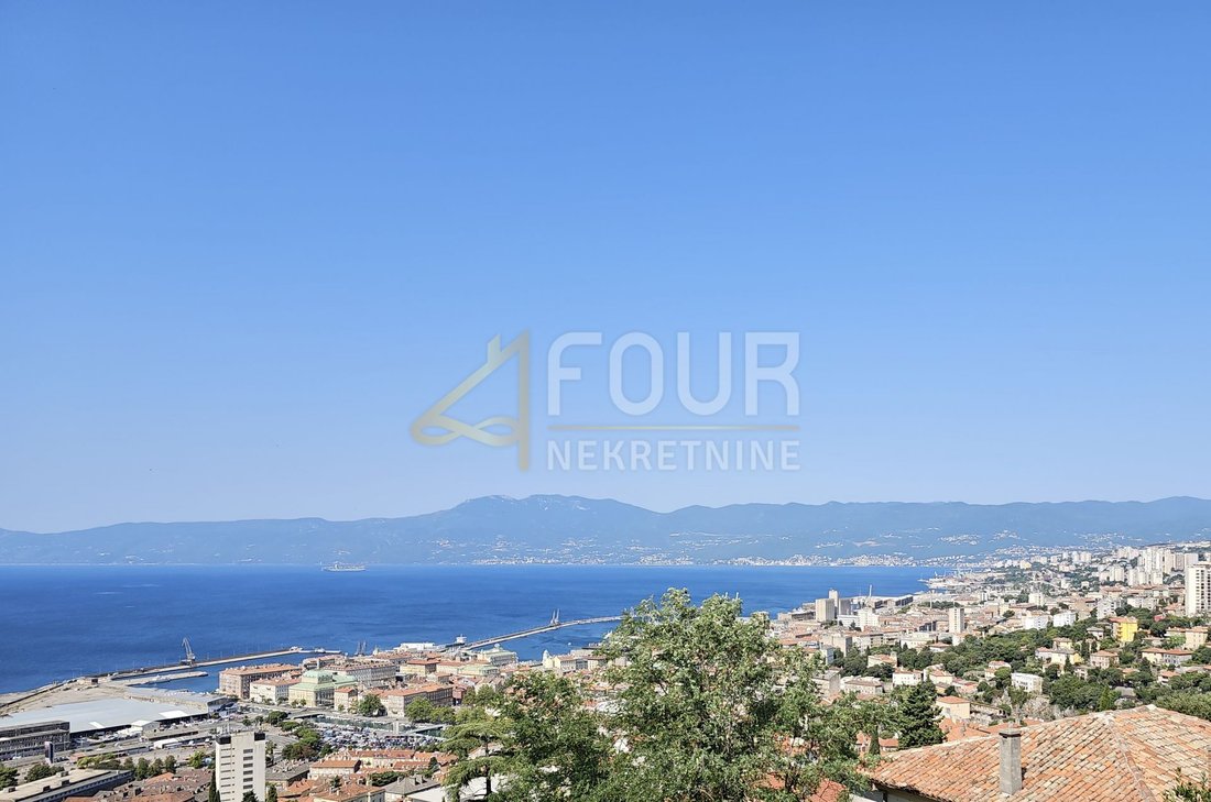 Wohnung in Mjesni odbor Grad Trsat, Grad Rijeka, Primorje-Gorski 1 - 14508119