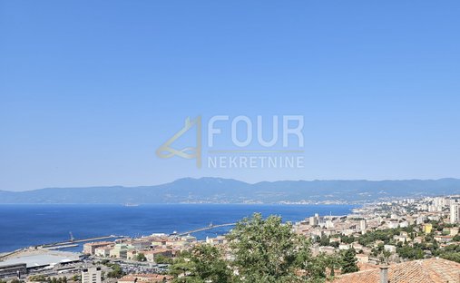 Apartment in Mjesni odbor Grad Trsat, Grad Rijeka, Primorje-Gorski Kotar County 1