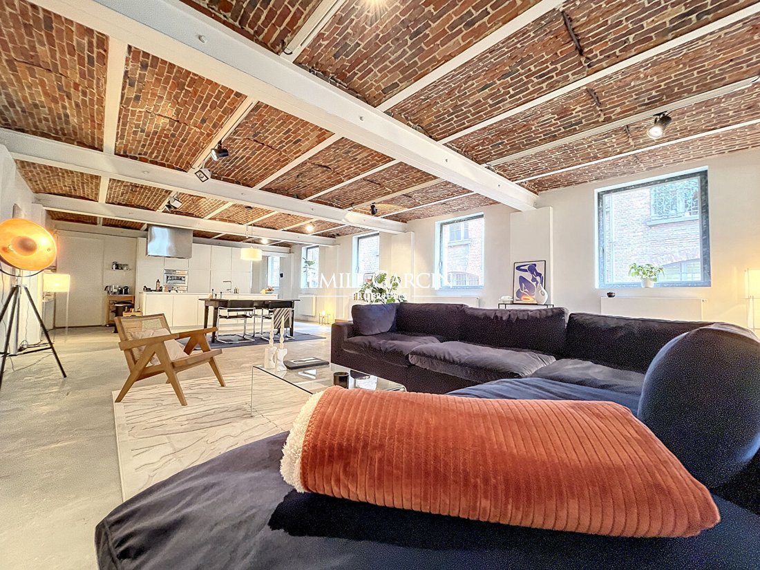 Apartment in Bruxelles, Brussels, Belgium 1 - 14509947