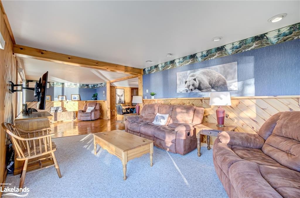 Pointe Au Baril Residential In Pointe Au Baril, Ontario, Canada For