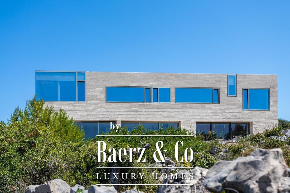 Villa in Razanj, Sibenik-Knin County, Croatia 1 - 14508655
