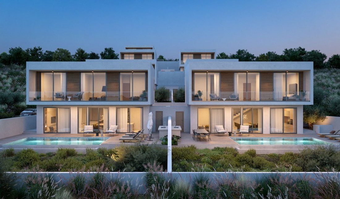 Villa in Chloraka, Paphos, Cyprus 5 - 12726191