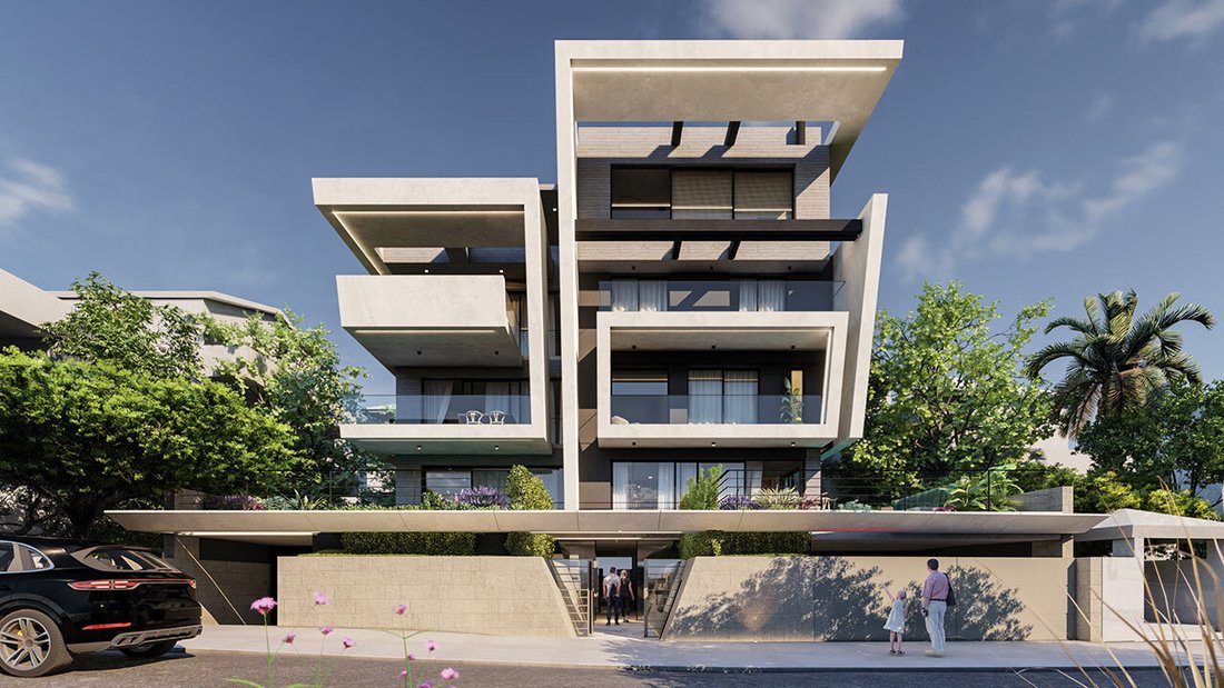 Penthouse in Voula, Attica, Greece 4 - 14514076