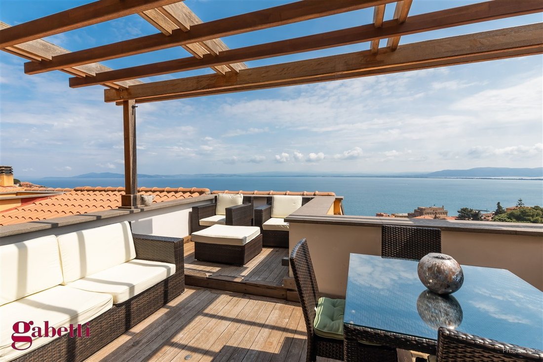 Apartment in Pozzarello - Terrarossa, Monte Argentario, Tuscany 4 - 14514066