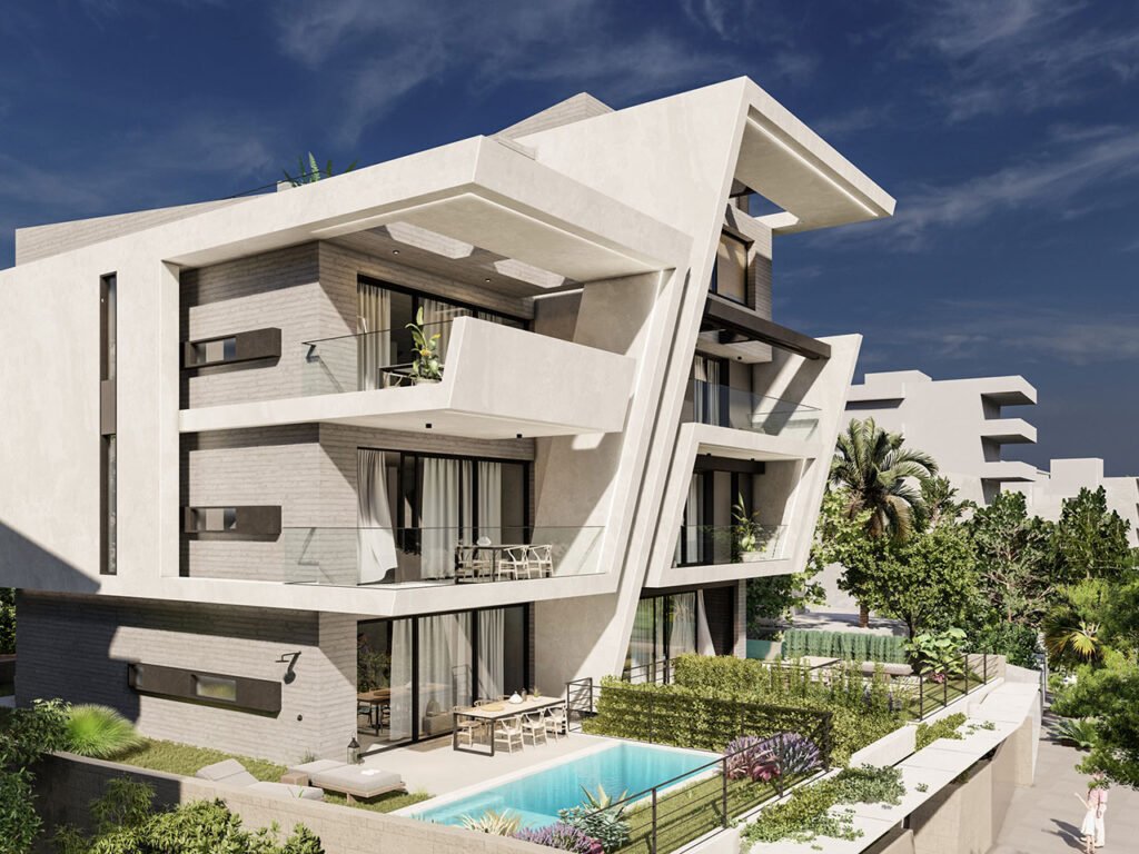 Penthouse in Voula, Attica, Greece 1 - 14514076