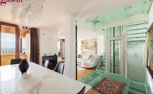 Wohnung in Pozzarello - Terrarossa, Monte Argentario, Toskana 1