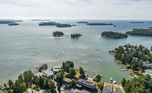 Land in Lahnus, Uusimaa, Finland 1