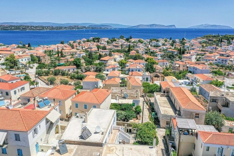 House in Spetses, Attica, Greece 1 - 14514186
