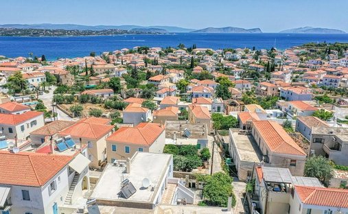 Casa in Spetses, Attica, Grecia 1