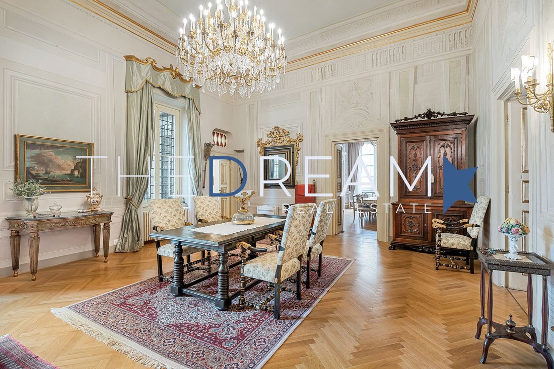 Apartment in Historic Center, Lucca, Tuscany 4 - 14514163