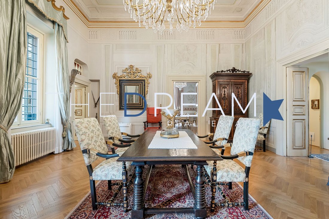 Apartment in Historic Center, Lucca, Tuscany 3 - 14514163