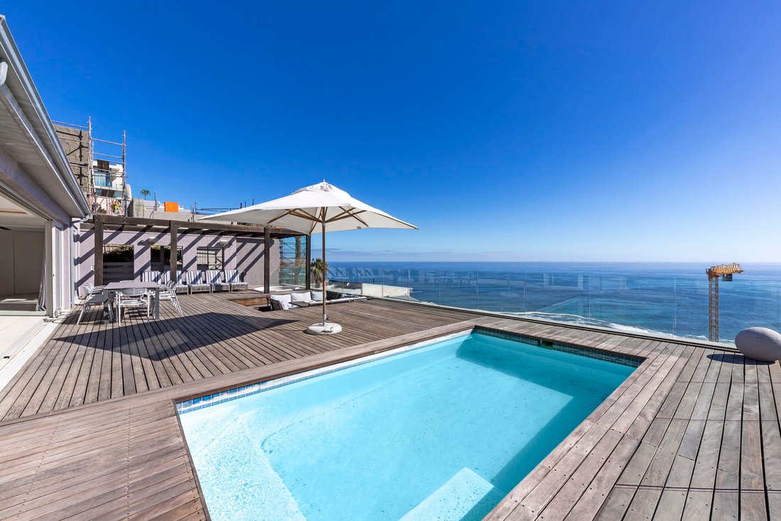 House in Bantry Bay, Cape Town, South Africa 1 - 14514140