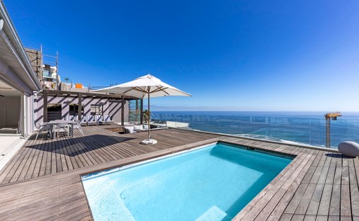 Haus in Kapstadt, Westkap, Südafrika 1