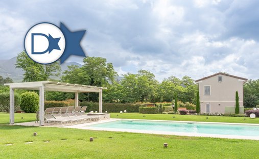Villa à Zone Moriano - Brancoli, Lucques, Toscane 1